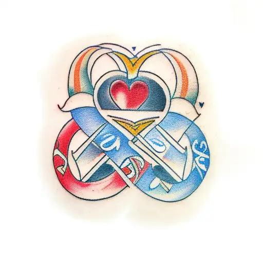 Love Family In Arabic Writing