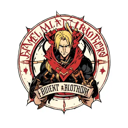 Fullmetal Alchemist Brotherhood