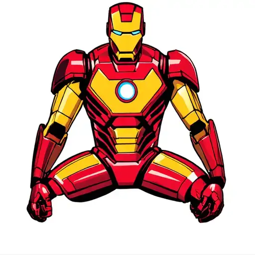 Ironman Suit