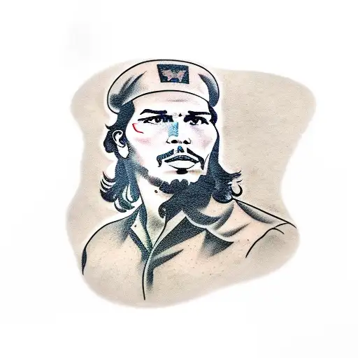 Che Guevara Portrait