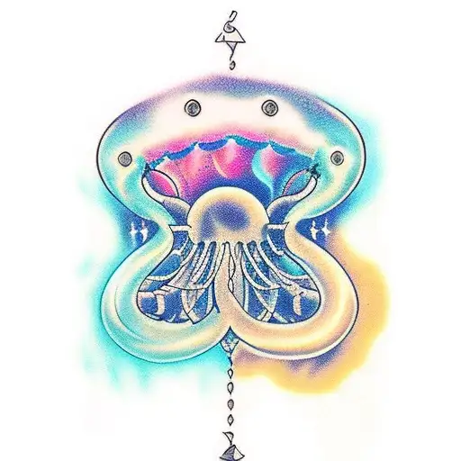 Dna Jellyfish