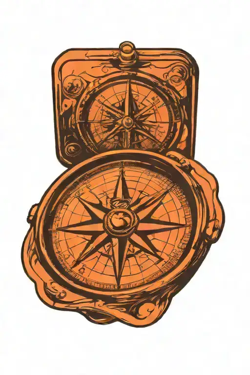 Nautical Compass