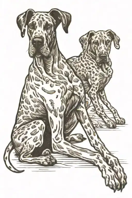 Great Dane Dog Sitting