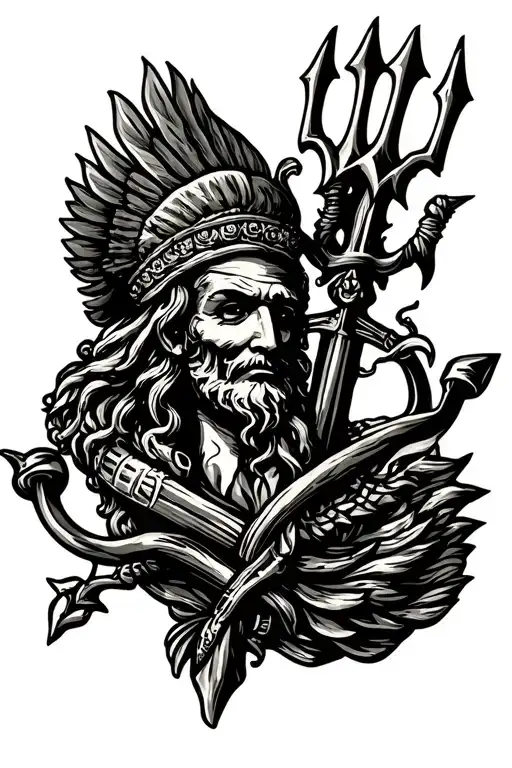 Military Poseidon And Trident Incorporated