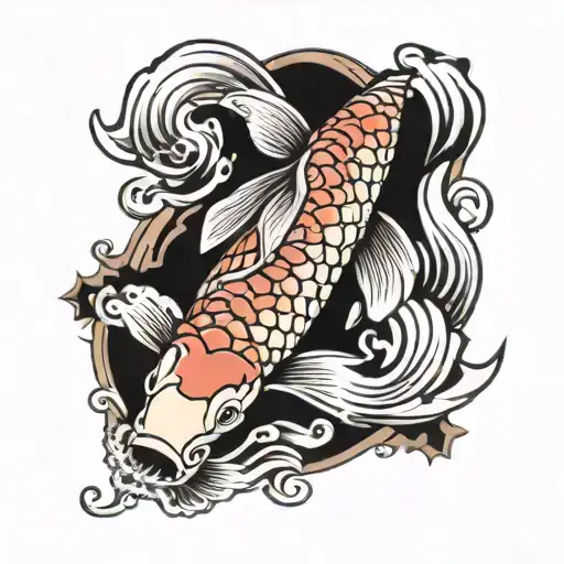Koi Fish