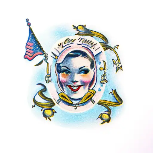 Husband Wife And Girl