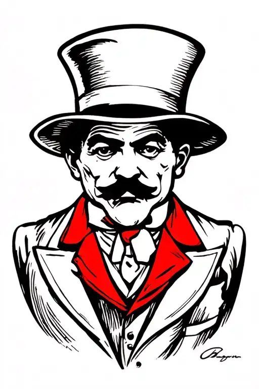 Monopoly Man Gangster