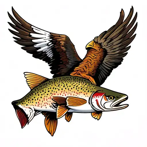 Eagle Trout