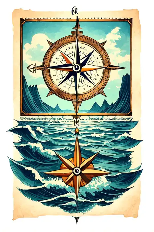 Navigation Compass