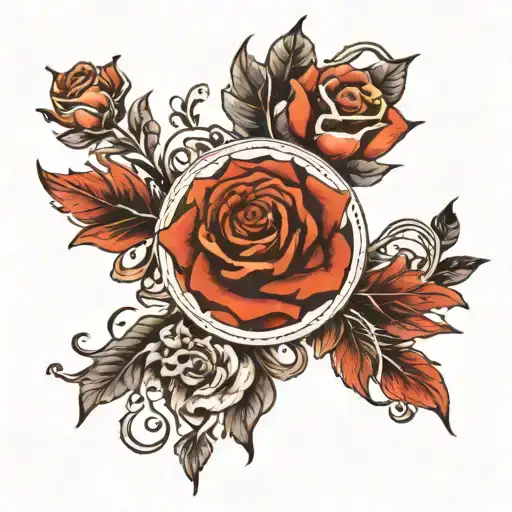 Medium Sized Inner Forearm