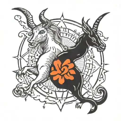 Capricorn Aquarius Zodiac Sign