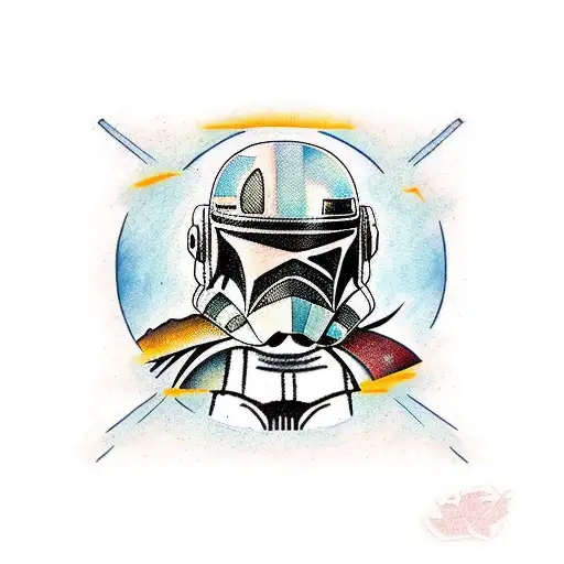 Star Wars Mandalorian