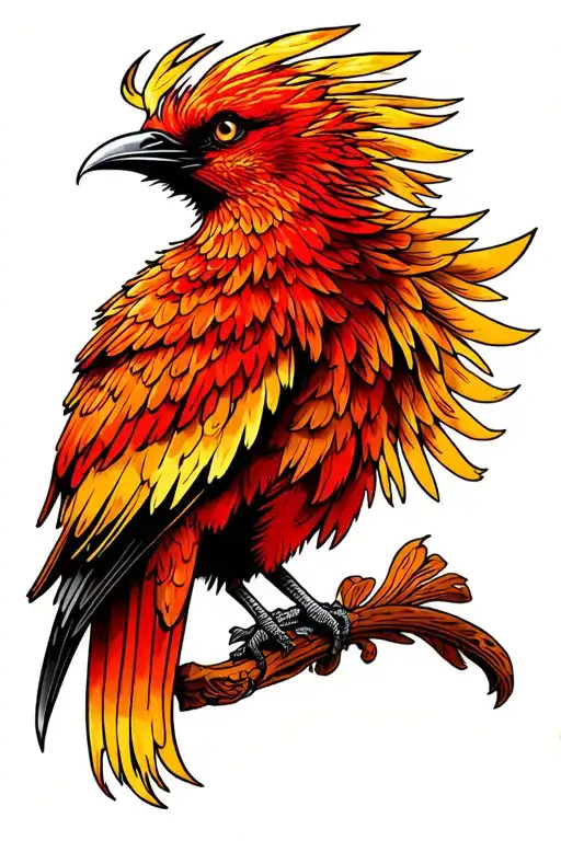 Phenix Bird