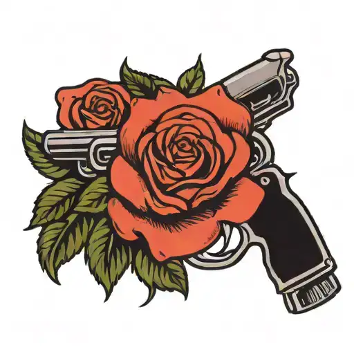 Rose And Revolver