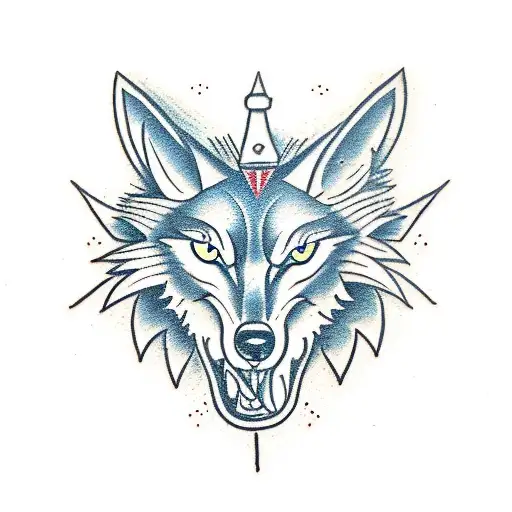 Wolf Anchor