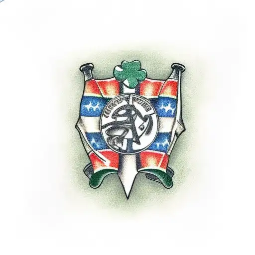 Irish Republican Soldier