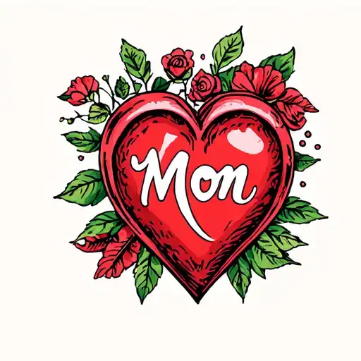 Mom Heart
