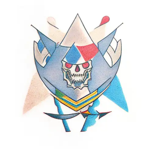 An Arrow From A Bow And Arroowb