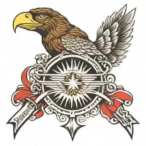 In English We Trust Symbol