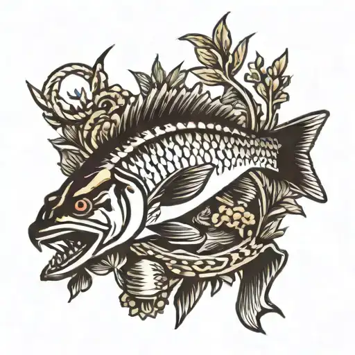 Hunting Fishing Farming