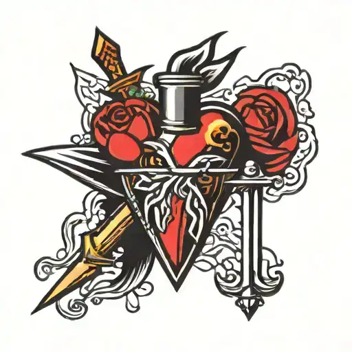 Heart And Dagger
