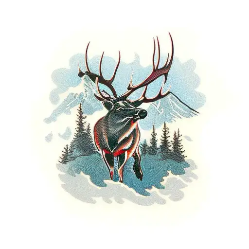 Rosevelt Elk Hunting