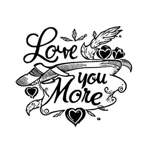 Love You More