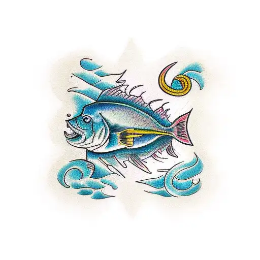 Aquarius And Fish Are Brothers