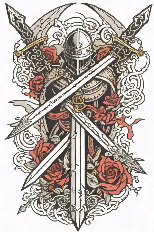 Hill Of Swords Berserk