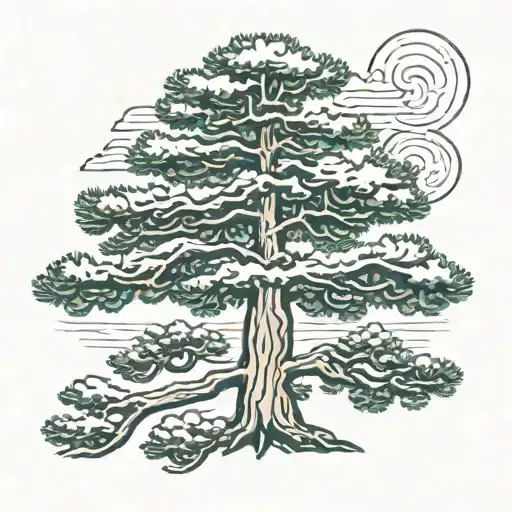 Pine Tree