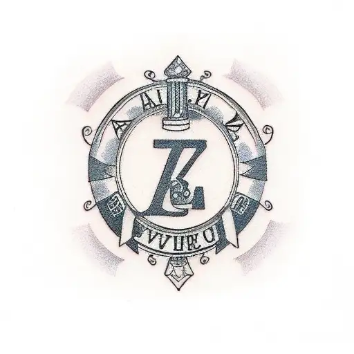 Wedding Band Roman Numerals