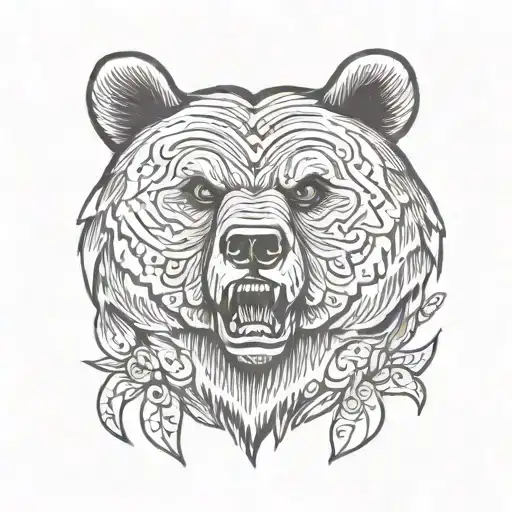 Bear Head
