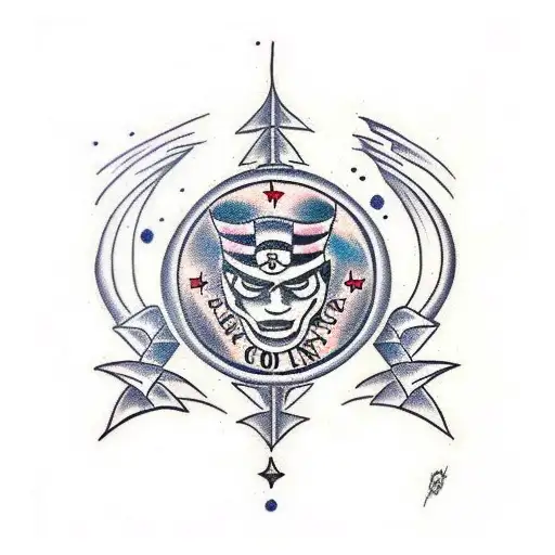 Strength Courage Family Sons