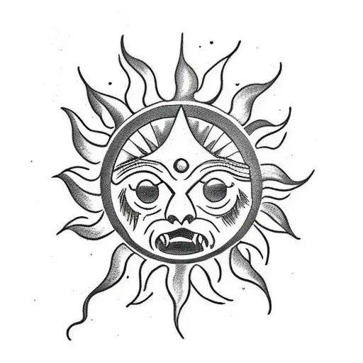 Middle Ages Sun