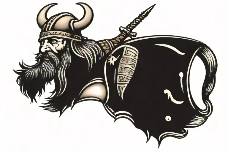 Viking Warrior