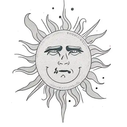 Sun And Jake And Billy