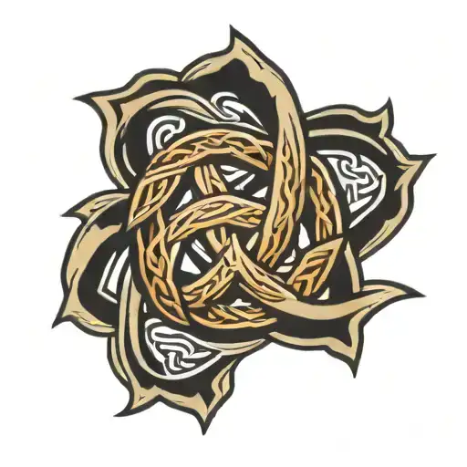 Celtic Love Knot