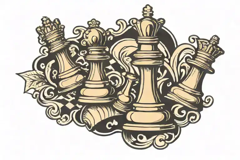 Chess Piece