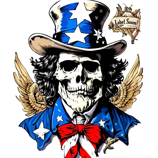 Black Label Society Uncle Sam