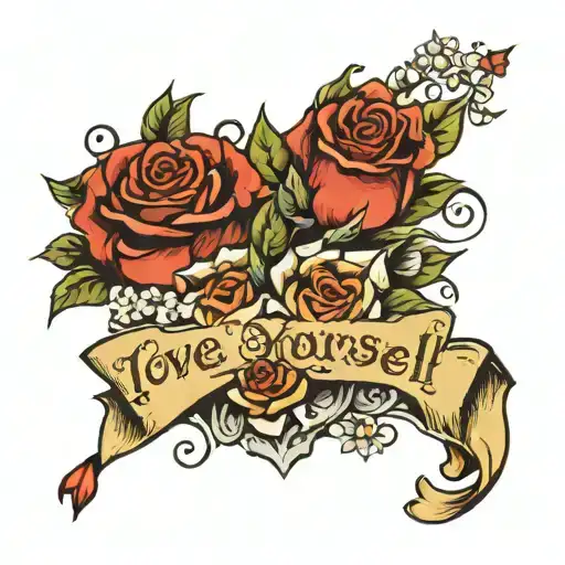 Love Yourself Unconditionally