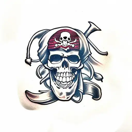 Pirate Skull