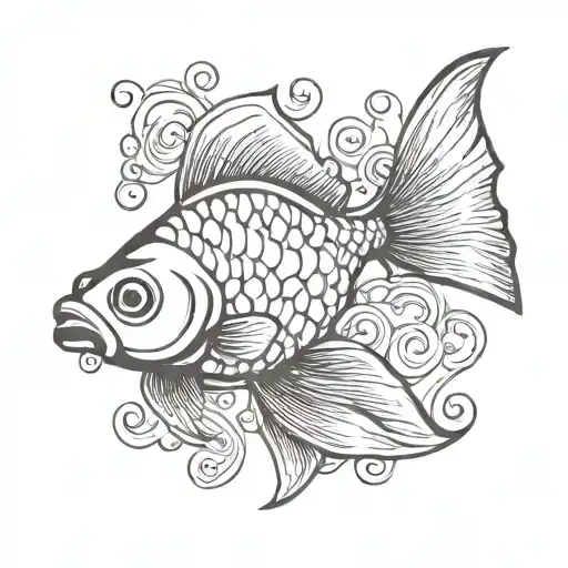 Gold Fish