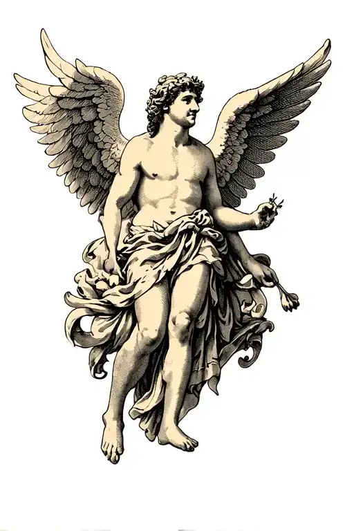 Male Angel
