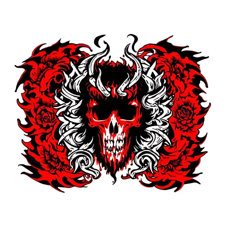 Dante Inferno Vision