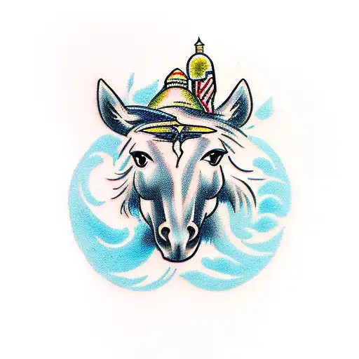 Wild Horse Front Running