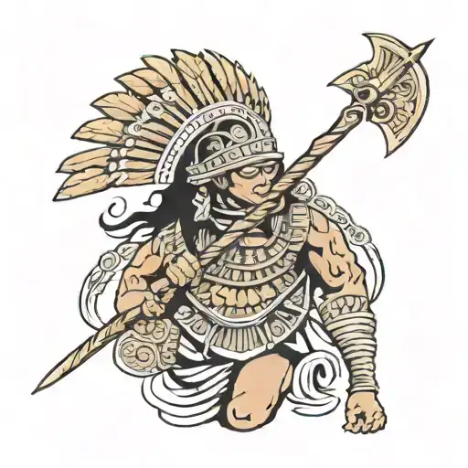 Filipino Warrior
