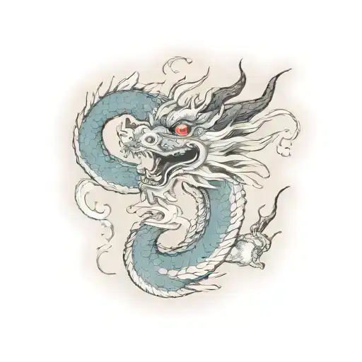 Korean Dragon