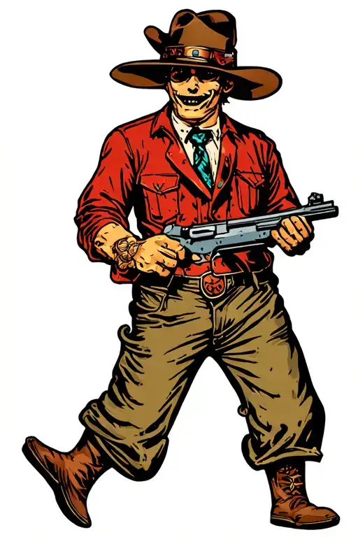 Western Bank Robbery