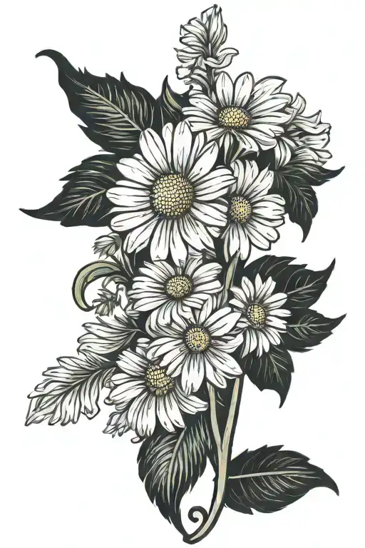 Daisy Sleeve
