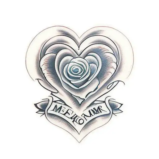 Classic Mom Heart